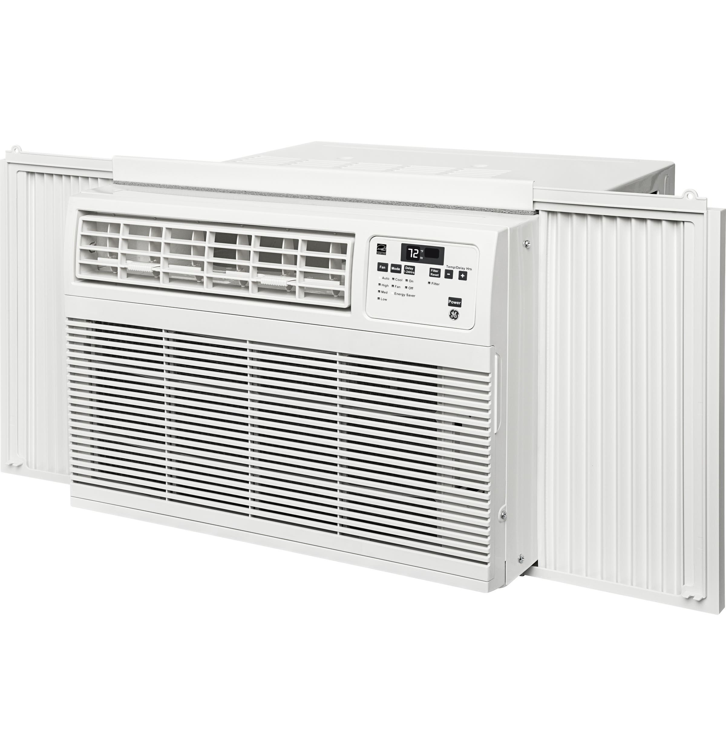 GE AHM12AW White