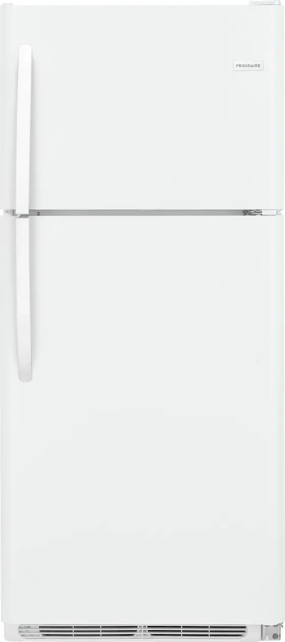 Frigidaire FFTR2021TW White