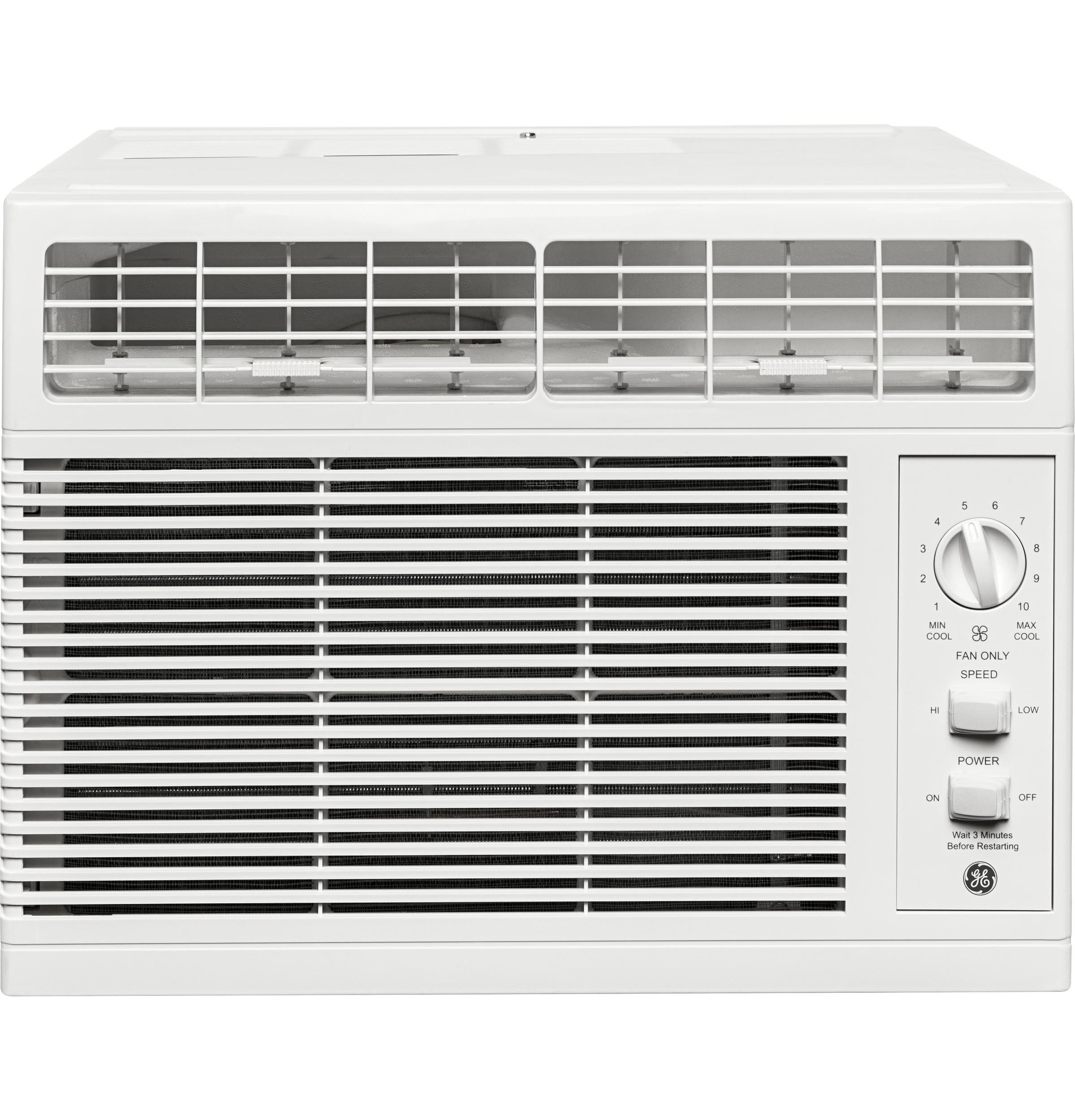 GE AHV05LW White