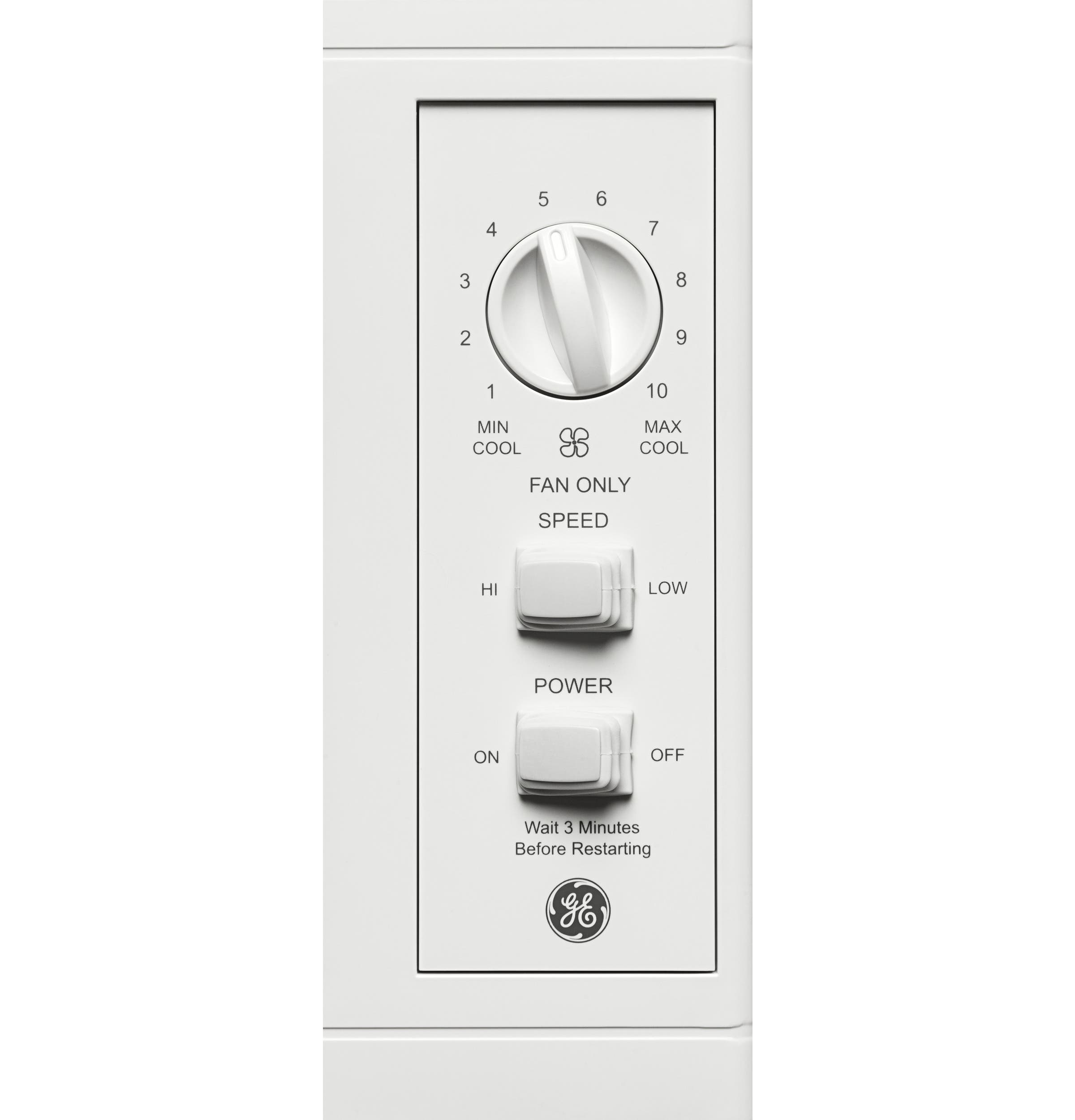 GE AHV05LW White