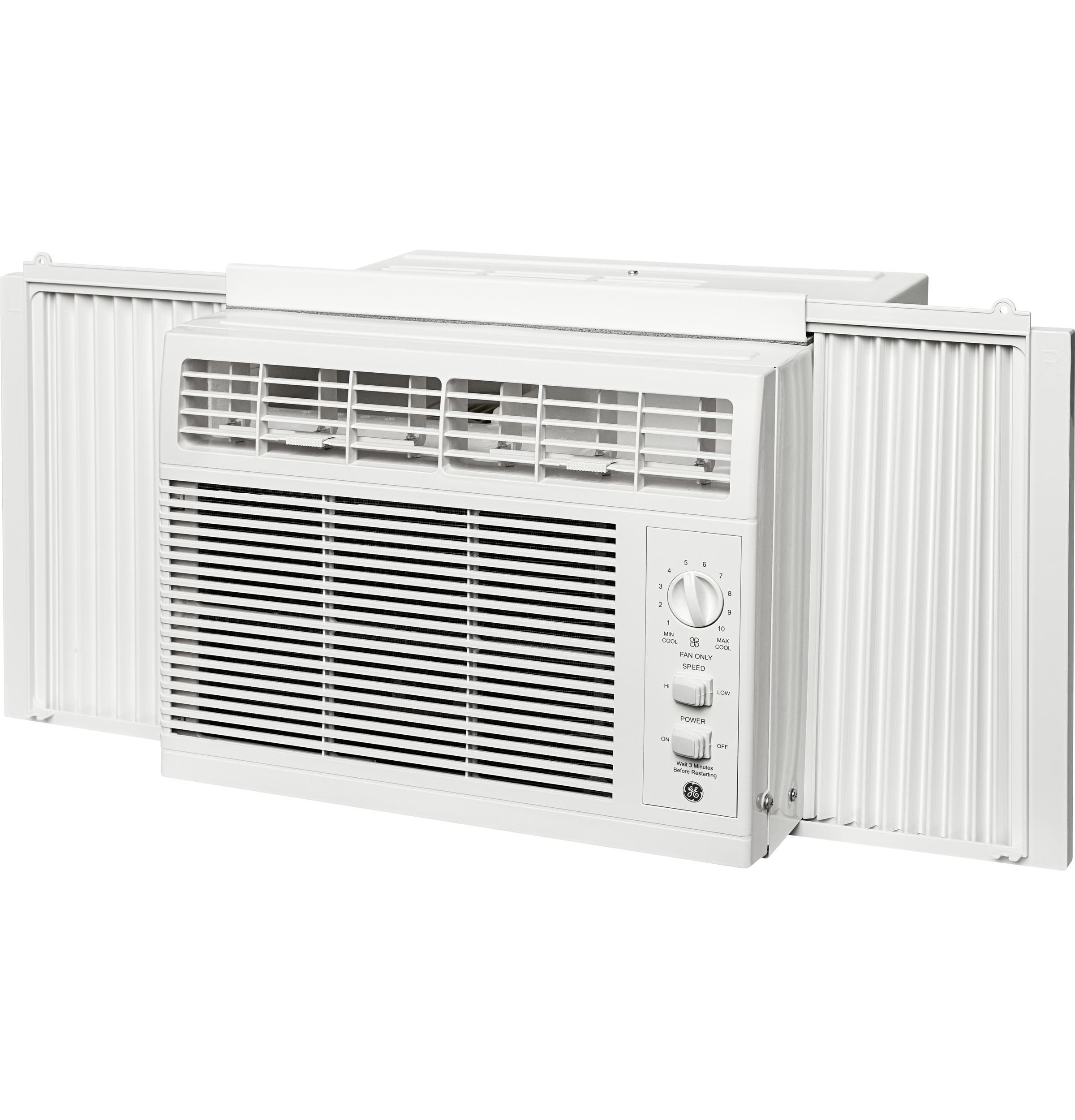 GE AHV05LW White