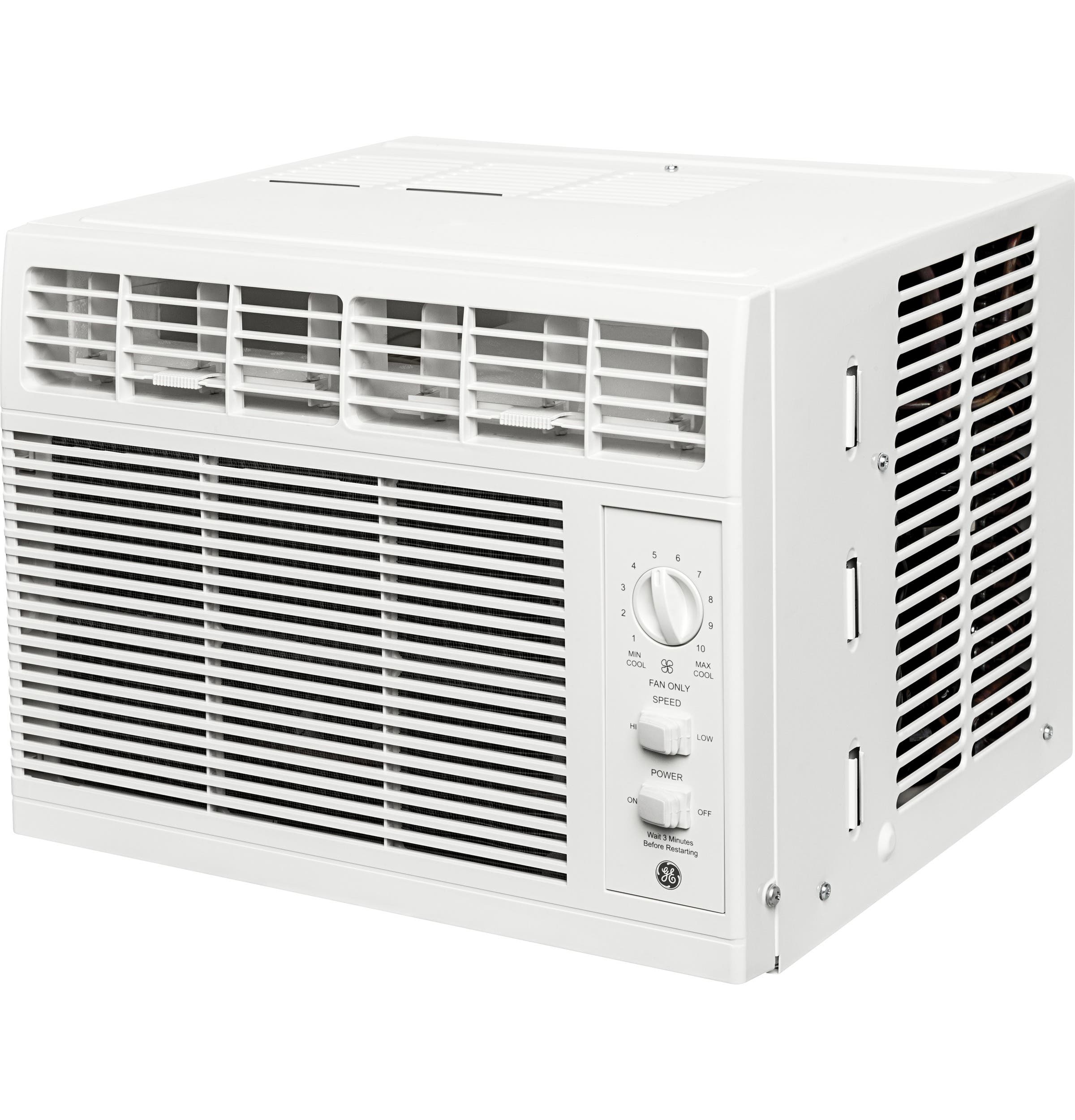 GE AHV05LW White
