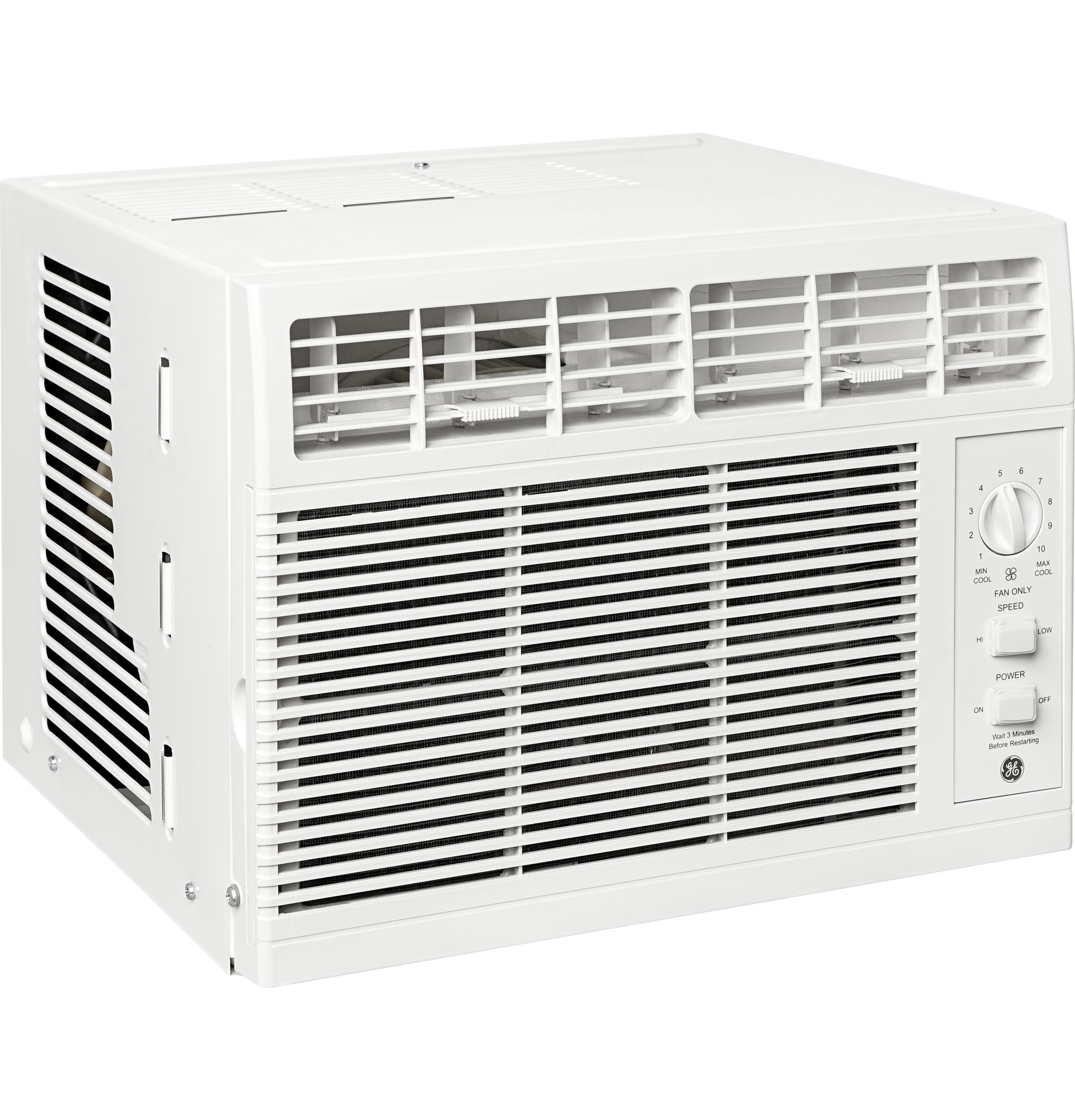 GE AHV05LW White