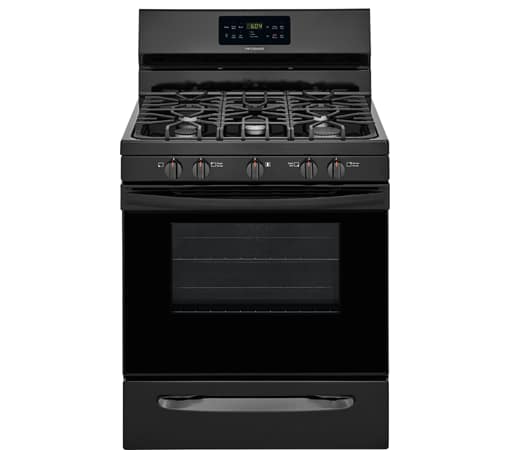 Frigidaire FFGF3056TB Black