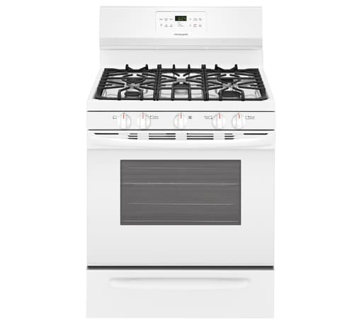 Frigidaire FFGF3056TW White