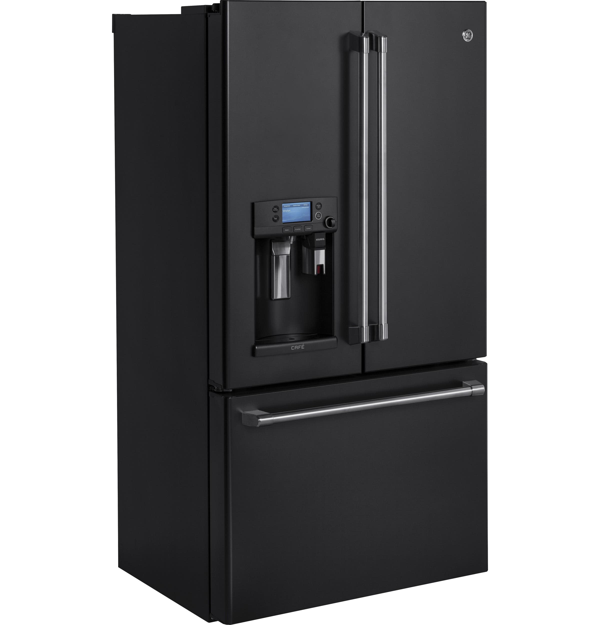 GE CFE28UELDS Black Slate