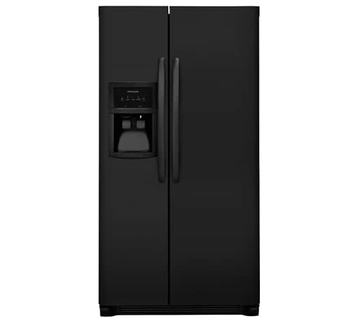 Frigidaire FFSS2625TE Ebony Black