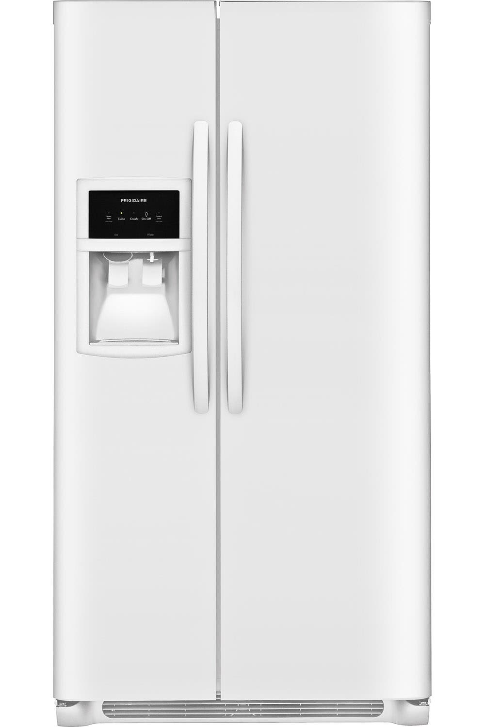 Frigidaire FFSS2625TP White