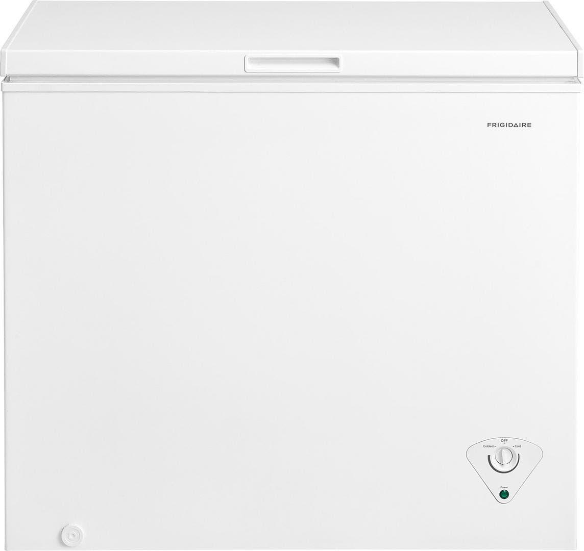 Frigidaire FFFC10M1TW White
