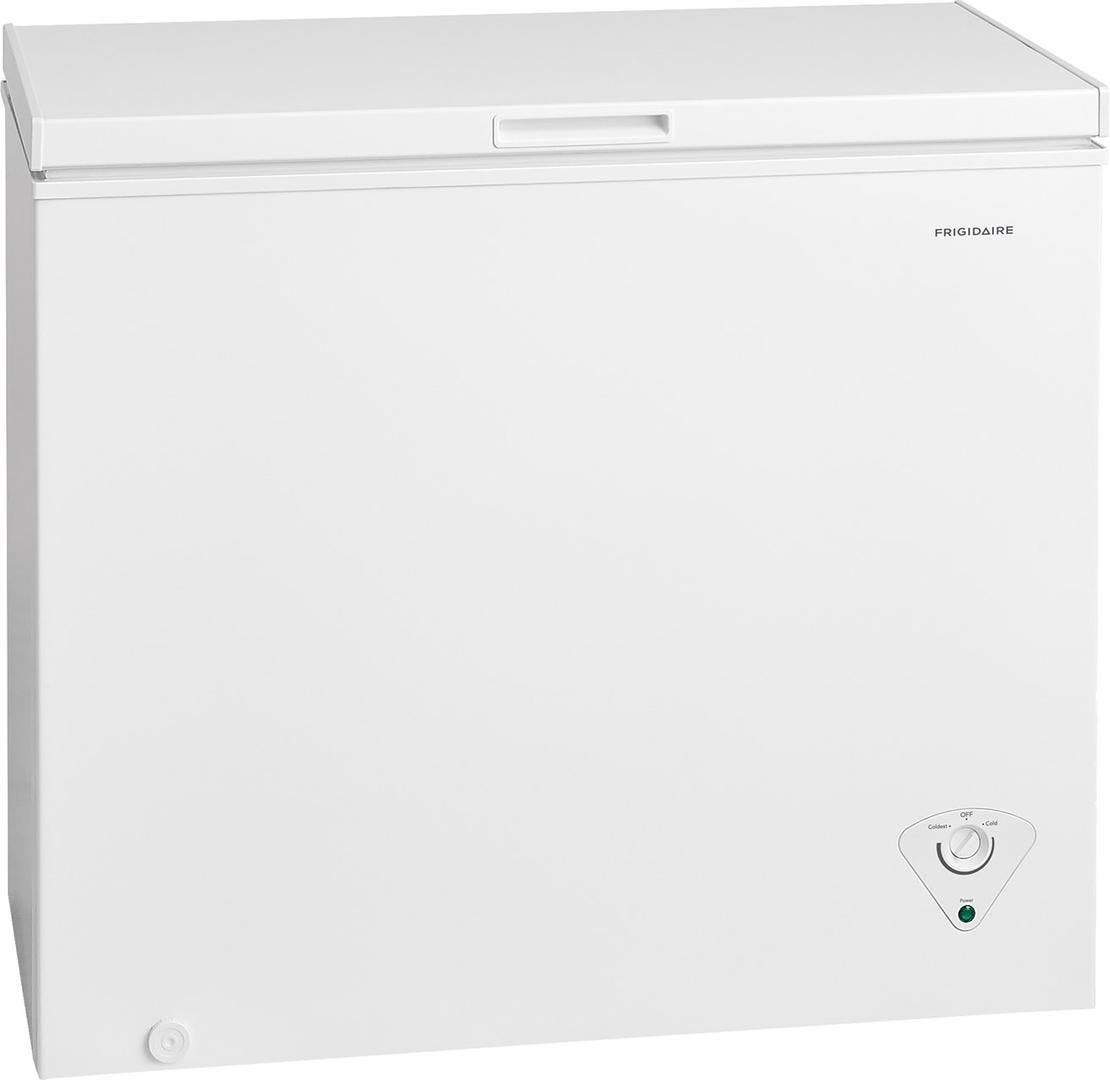 Frigidaire FFFC10M1TW White
