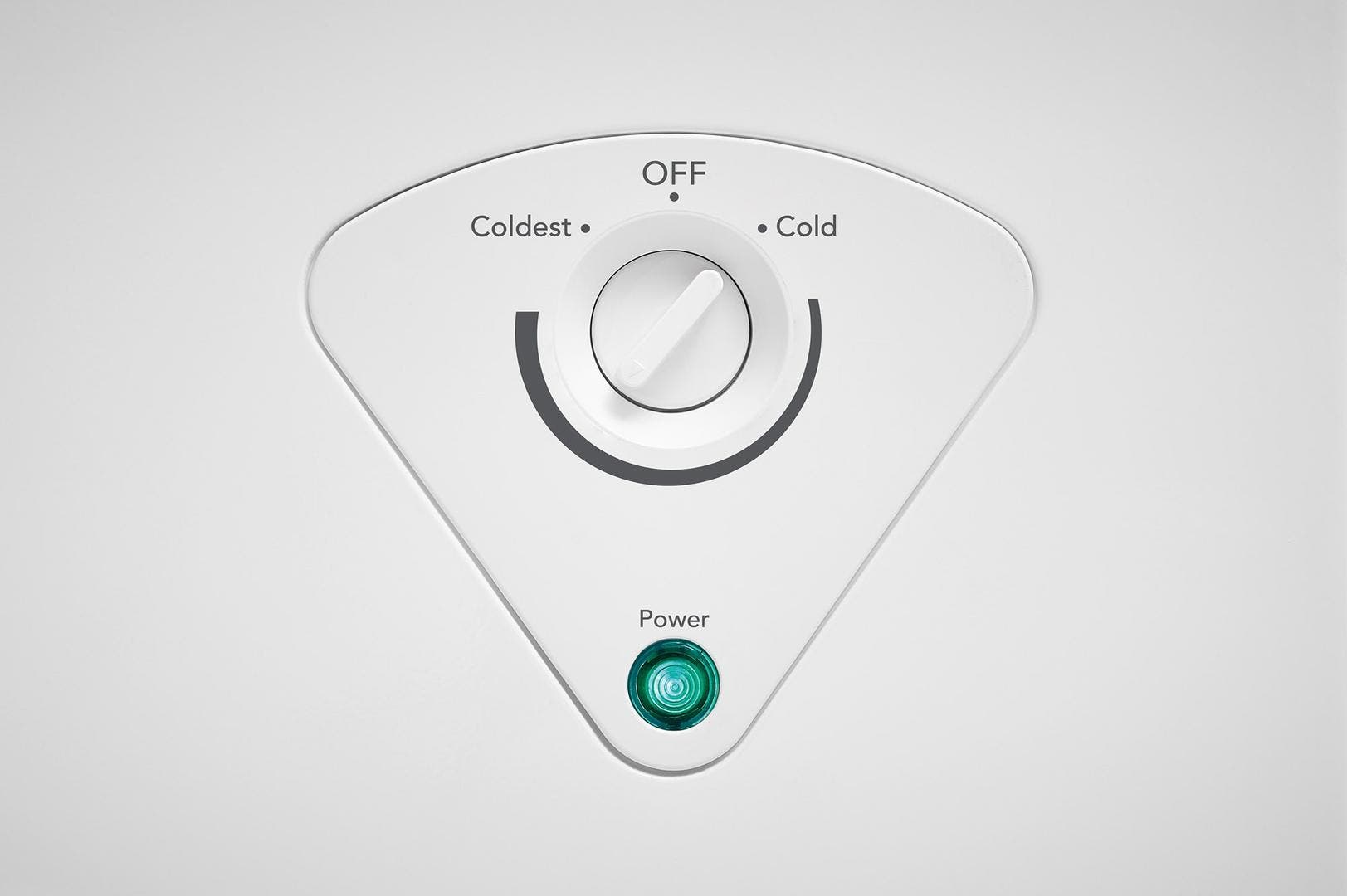 Frigidaire FFFC10M1TW White