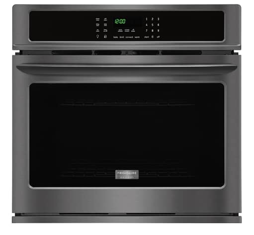 Frigidaire FGEW3065PD Black Stainless Steel