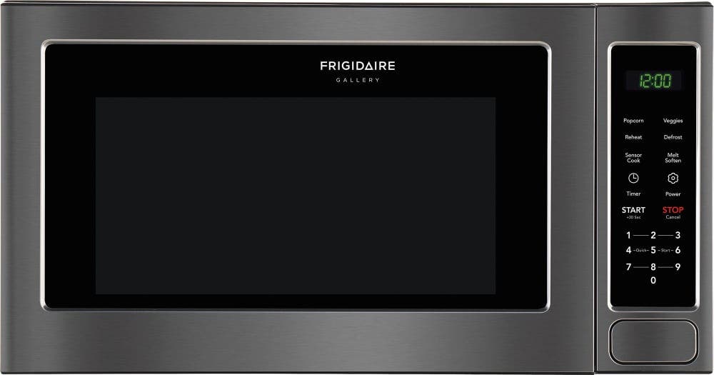 Frigidaire FGMO206NTD Black Stainless Steel