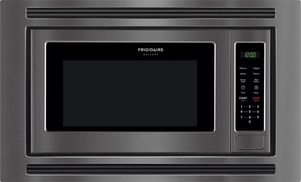 Frigidaire FGMO206NTD Black Stainless Steel