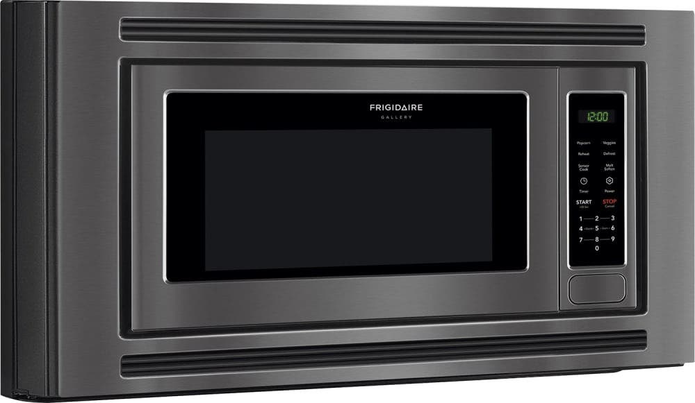 Frigidaire FGMO206NTD Black Stainless Steel