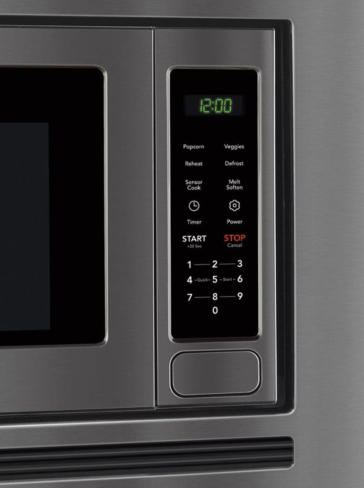 Frigidaire FGMO206NTD Black Stainless Steel