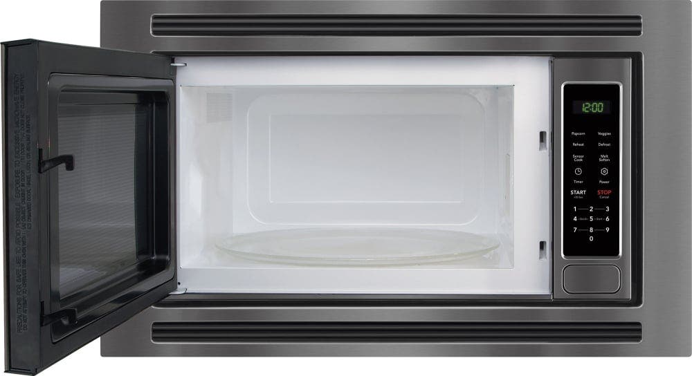 Frigidaire FGMO206NTD Black Stainless Steel