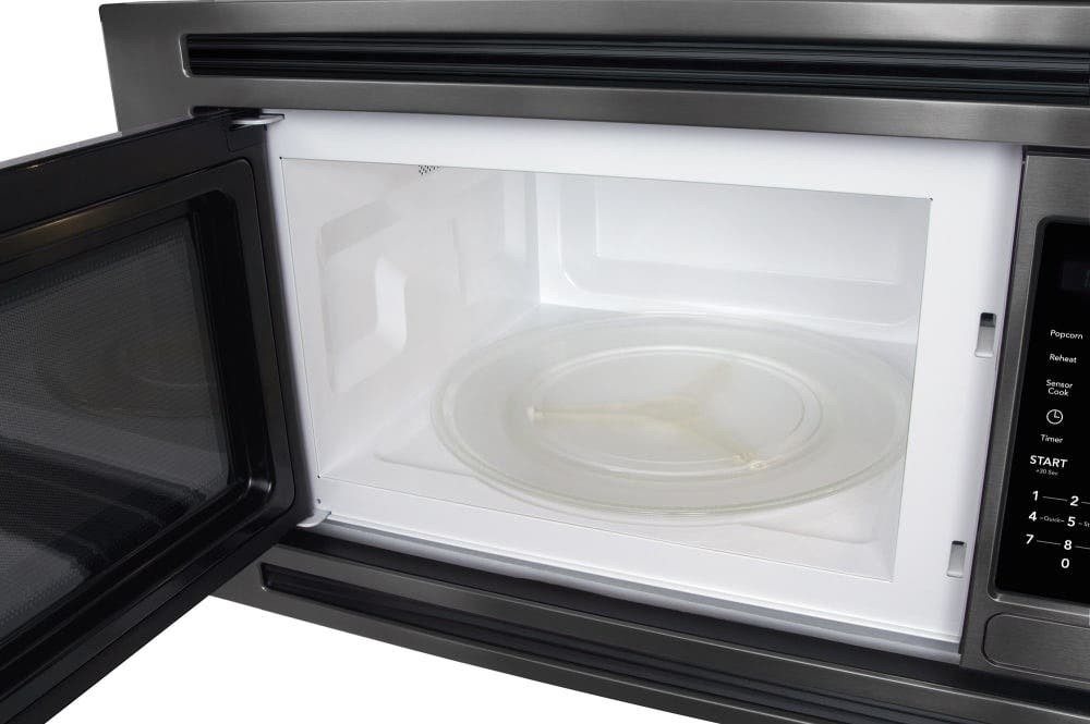 Frigidaire FGMO206NTD Black Stainless Steel