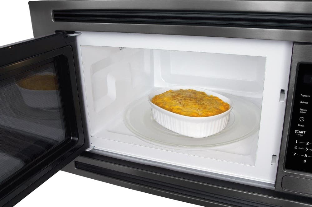 Frigidaire FGMO206NTD Black Stainless Steel