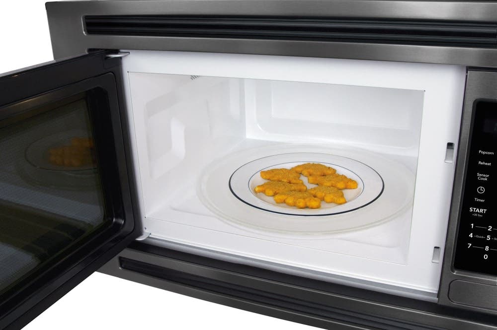 Frigidaire FGMO206NTD Black Stainless Steel