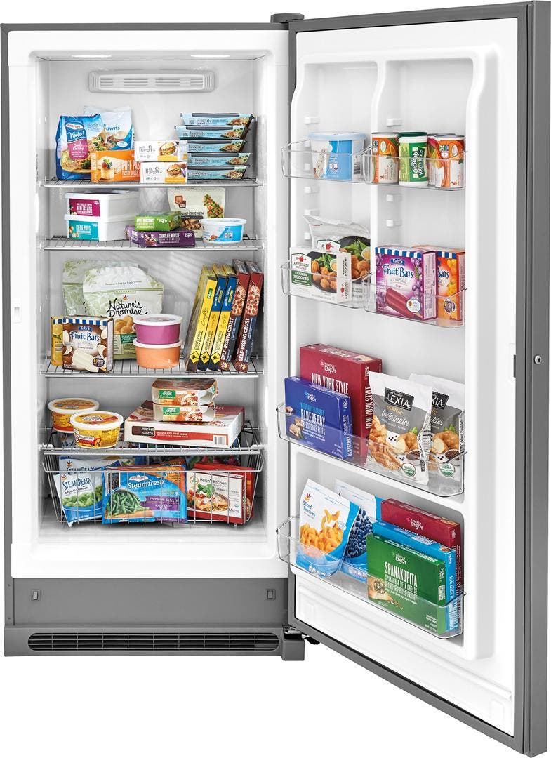 Frigidaire FGVH2177TF Stainless Steel