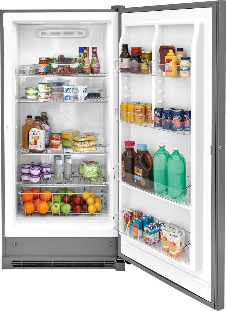 Frigidaire FGVH2177TF Stainless Steel