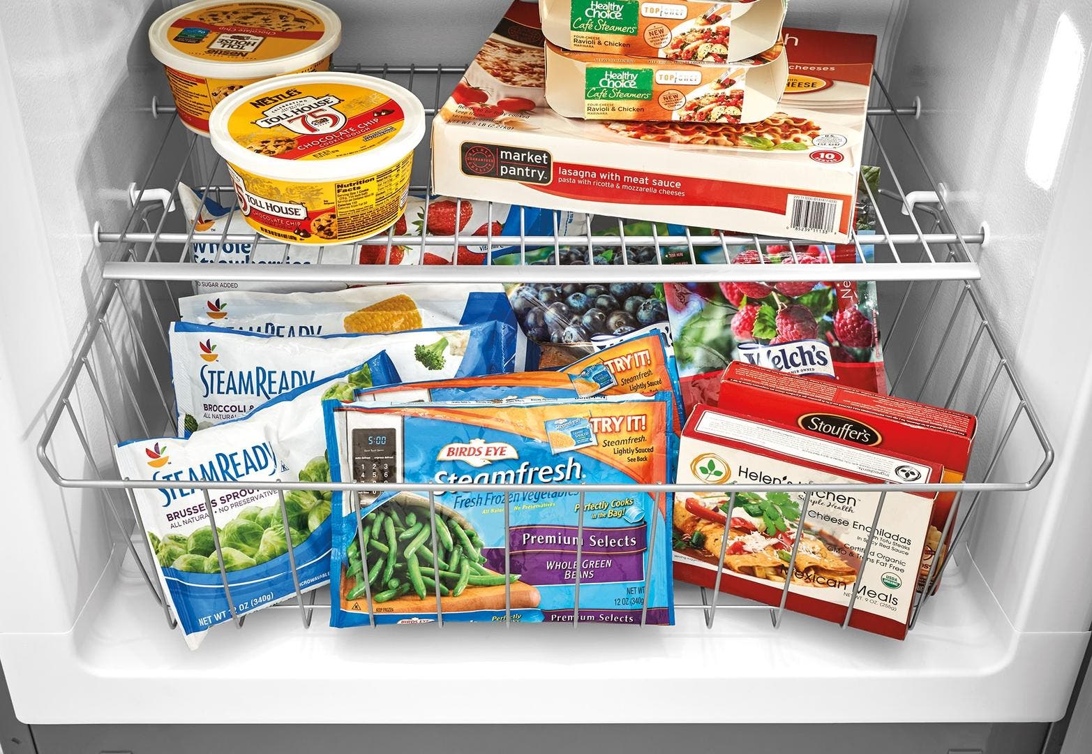 Frigidaire FGVH2177TF Stainless Steel