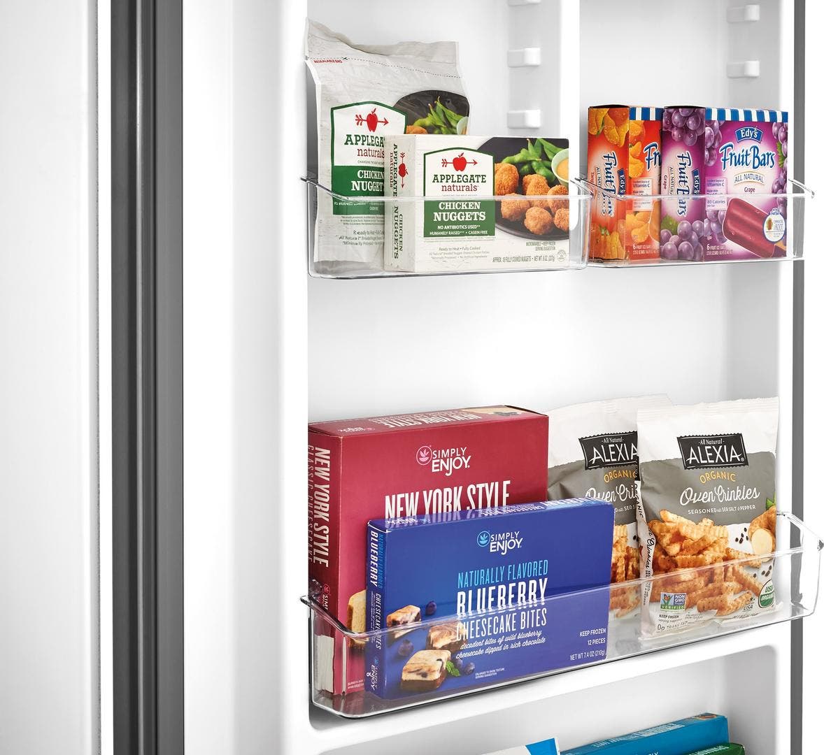 Frigidaire FGVH2177TF Stainless Steel