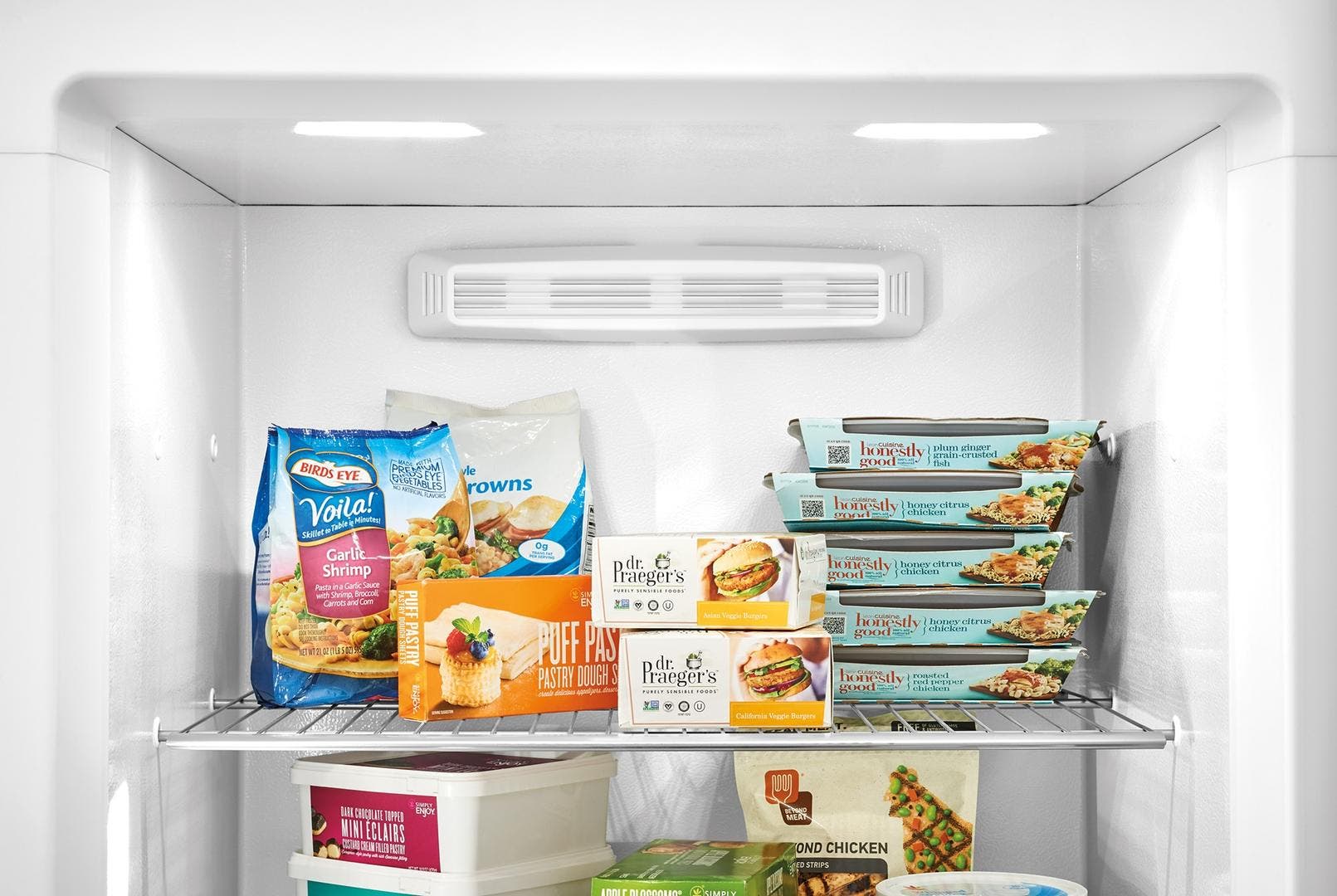 Frigidaire FGVH2177TF Stainless Steel