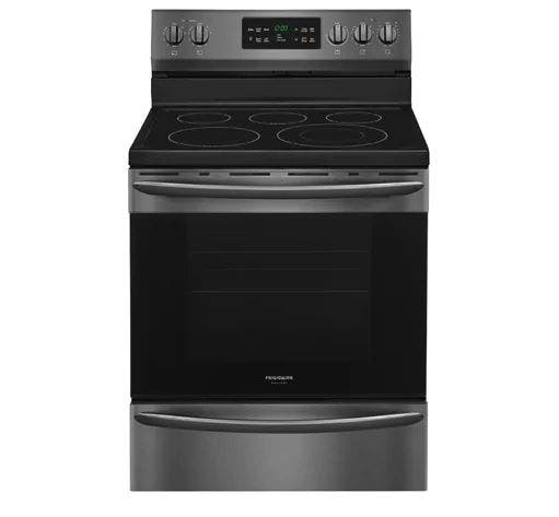 Frigidaire FGEF3036TD Black Stainless Steel