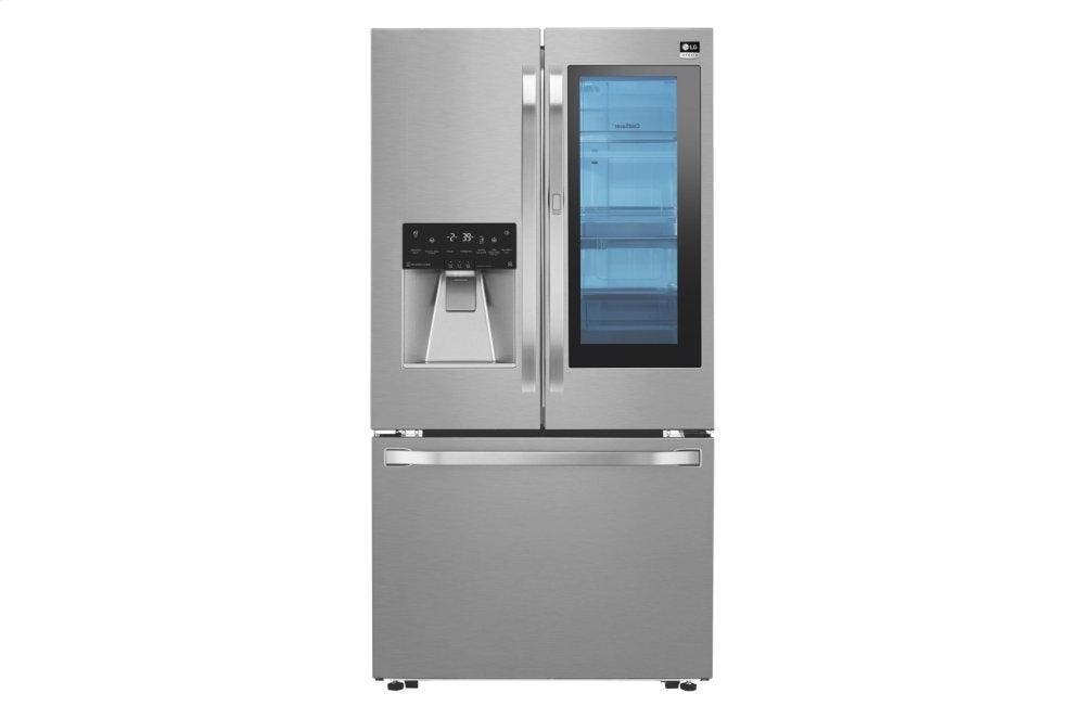 LG LSFXC2496S Stainless Steel