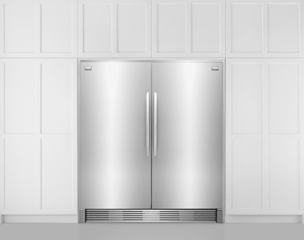Frigidaire FGRU19F6QF Stainless Steel