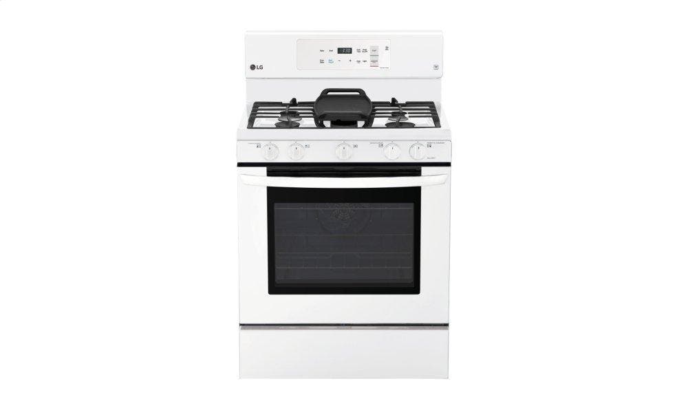LG LRG3193SW White