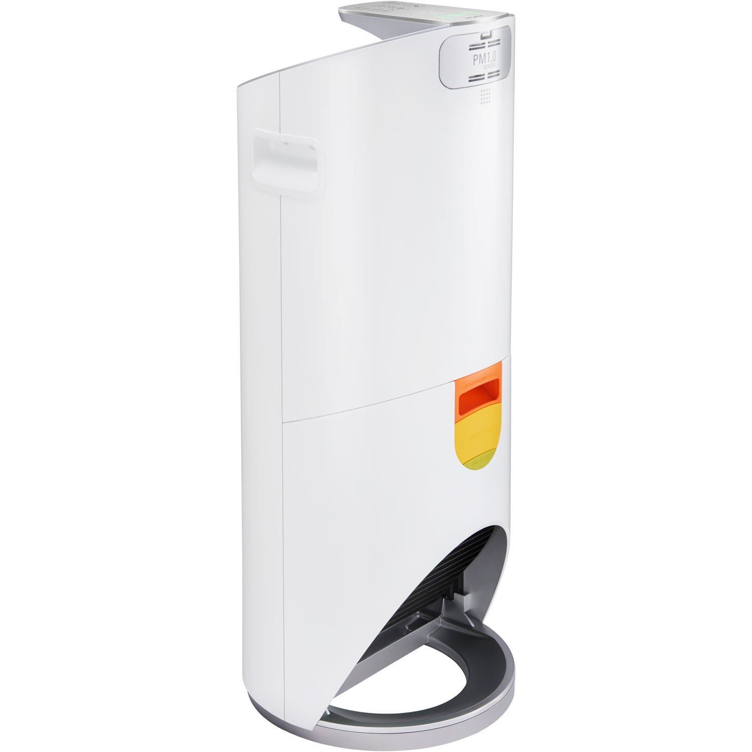 LG AS401WWA1 PuriCare Air Purifier Tower