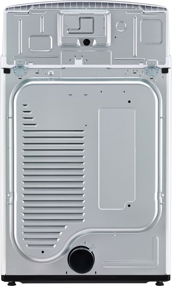 LG DLE4970WE White