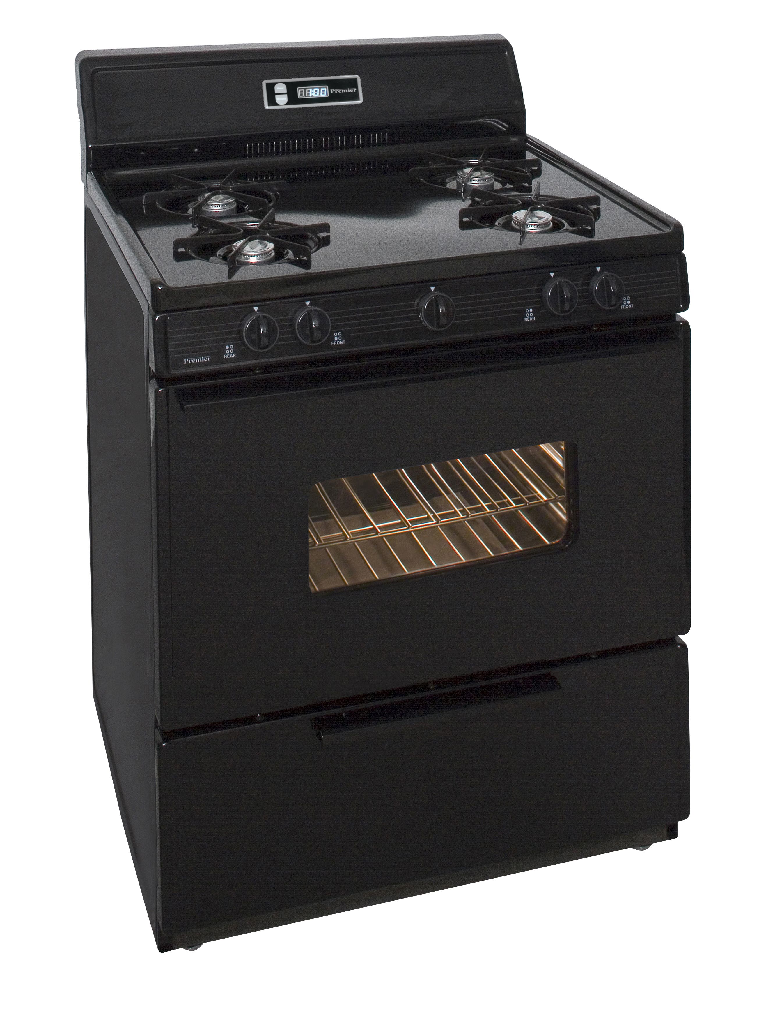 Premier SFK220BP Black