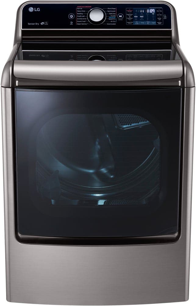 LG DLEX7700VE Graphite Steel