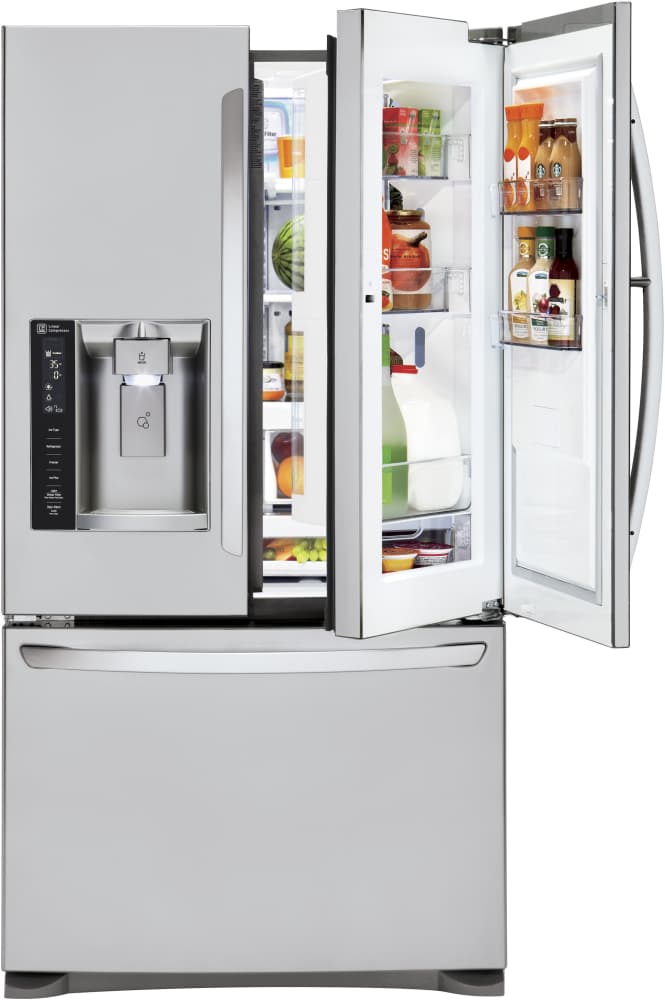 LG LFXS24566S Stainless Steel