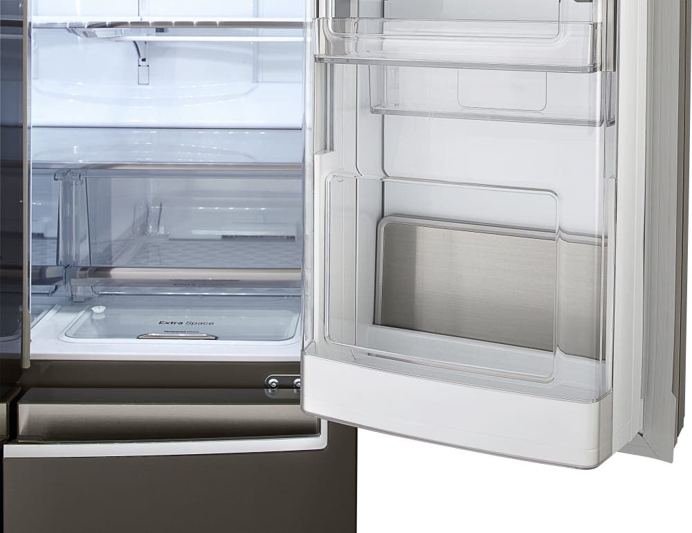LG LNXC23766D Black Stainless Steel