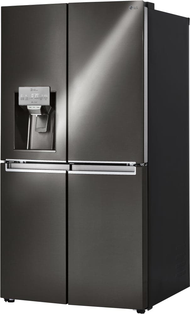 LG LNXC23766D Black Stainless Steel