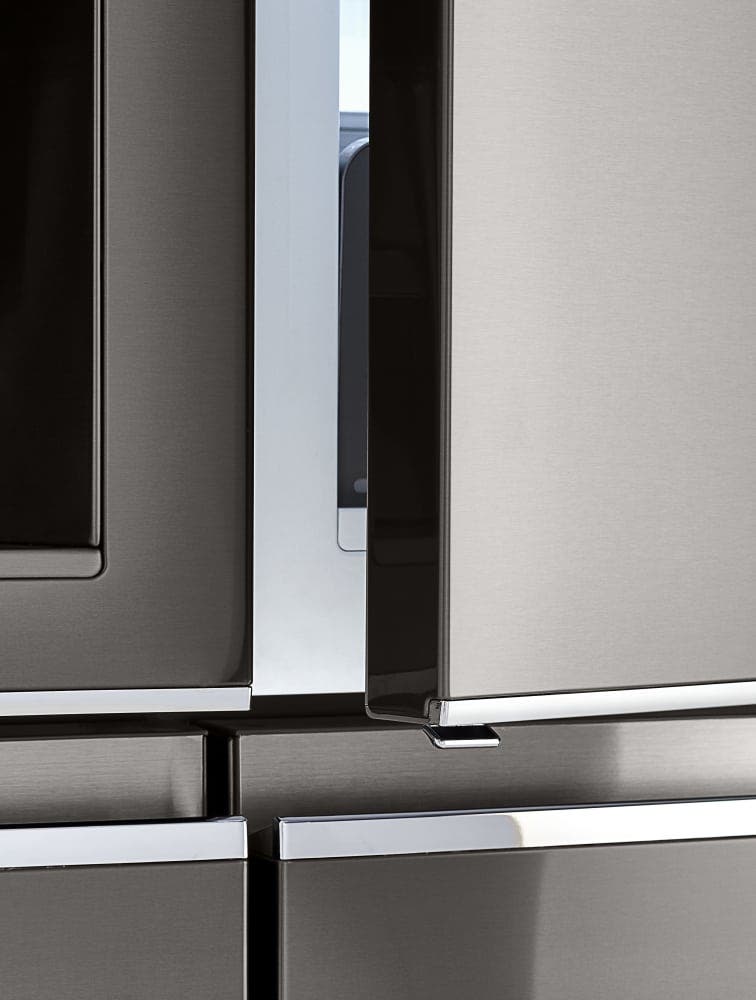 LG LNXC23766D Black Stainless Steel