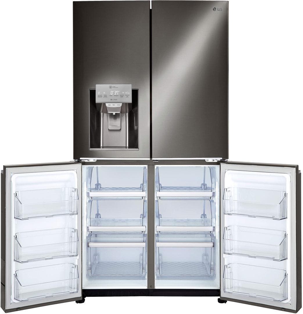 LG LNXS30866D Black Stainless Steel