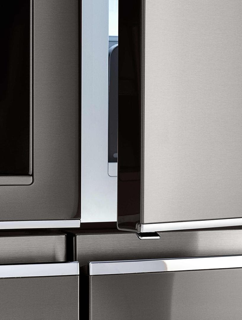 LG LNXS30866D Black Stainless Steel