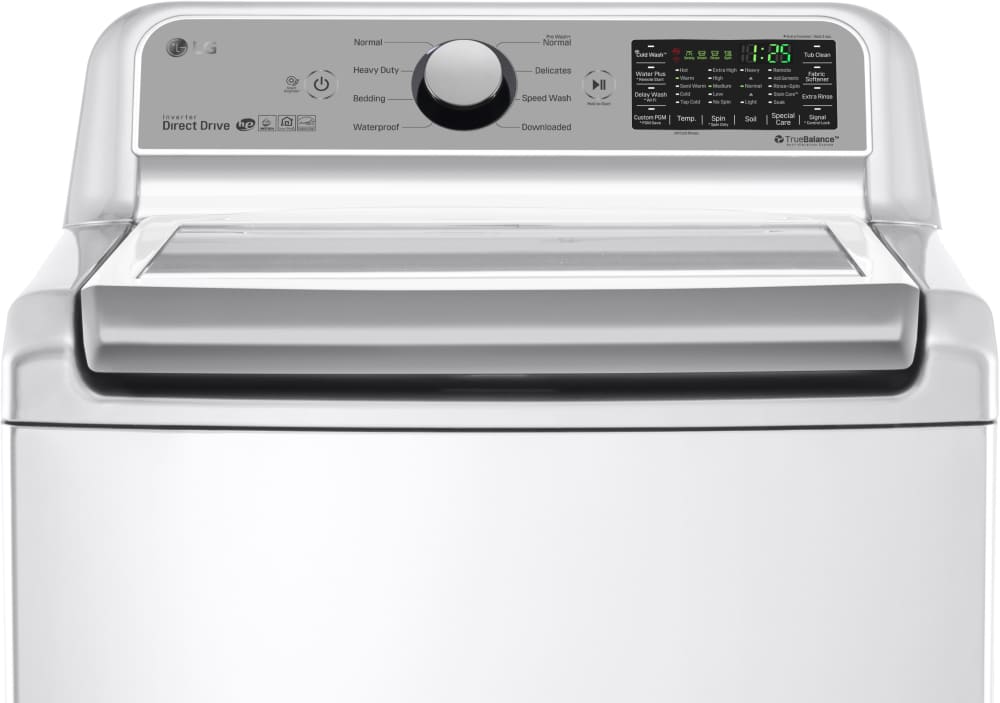 LG WT7200CW White