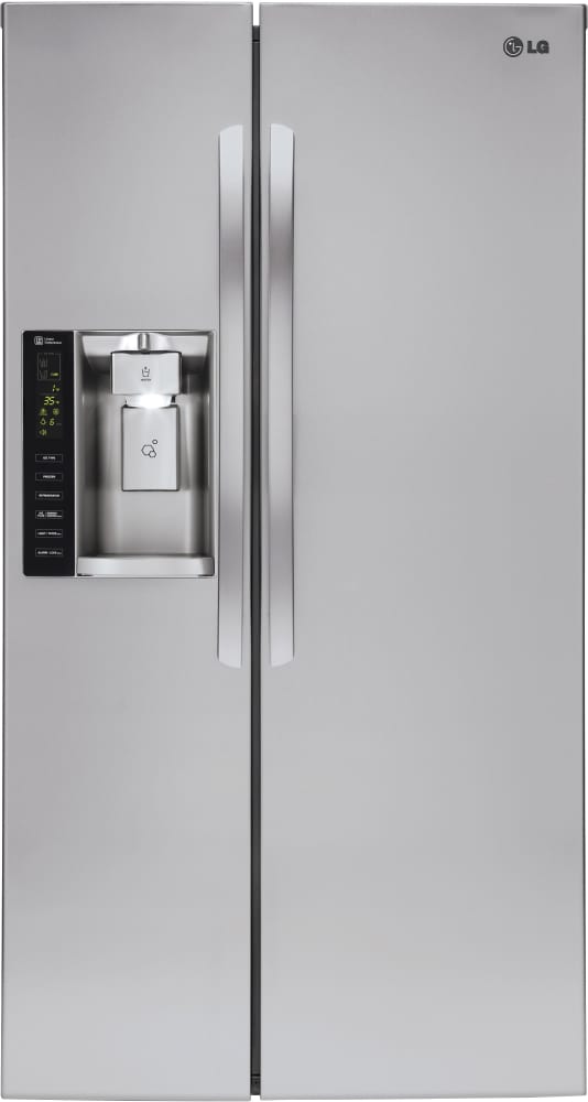 LG LSXC22436S Stainless Steel