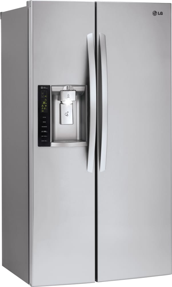 LG LSXC22436S Stainless Steel