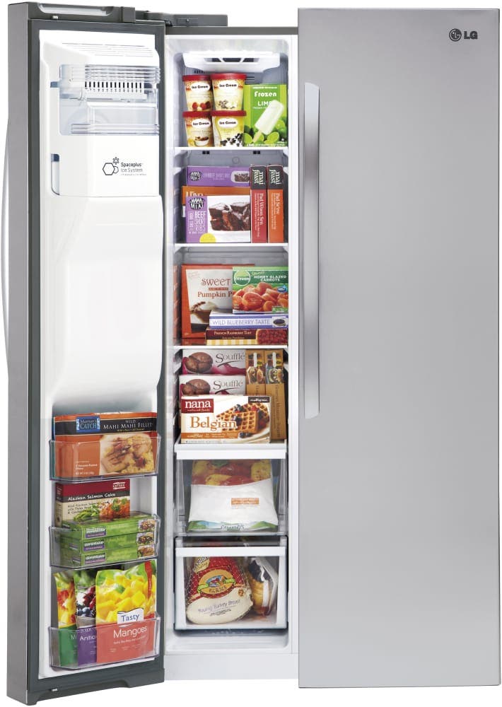 LG LSXC22436S Stainless Steel