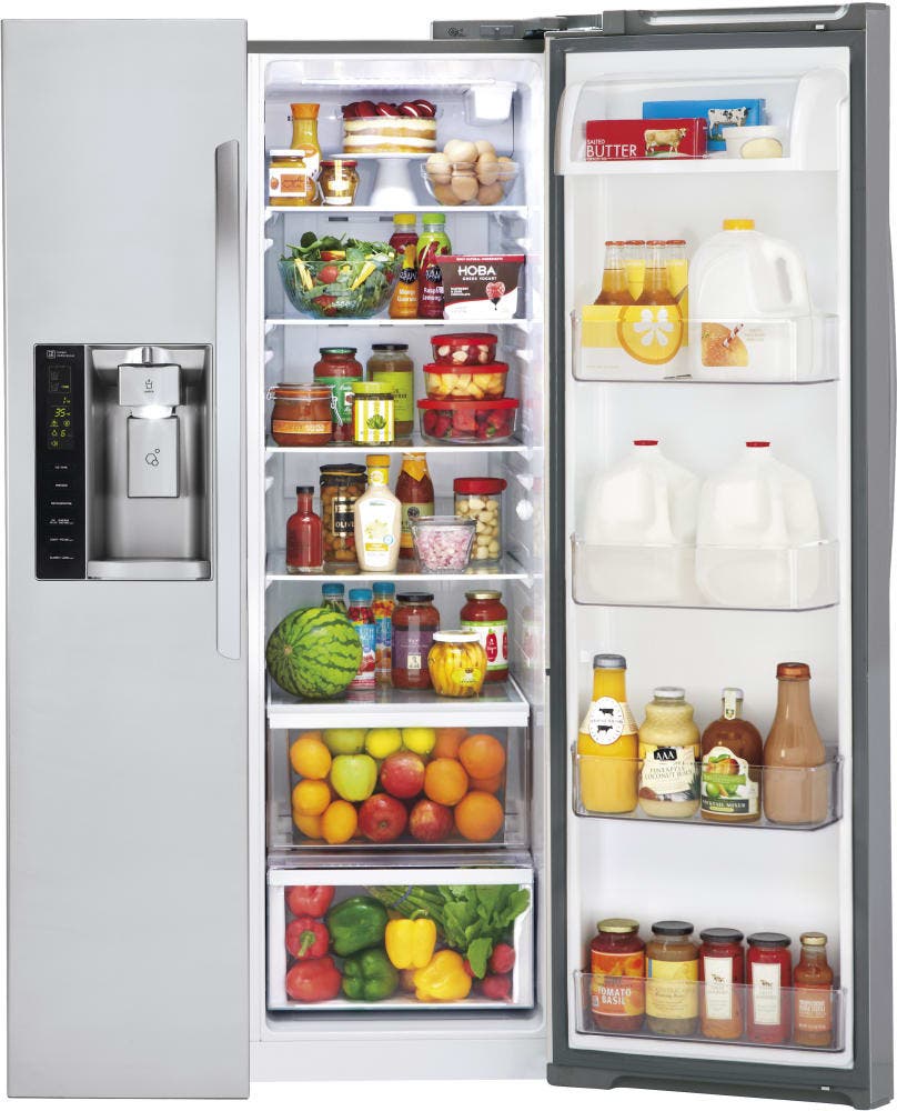 LG LSXC22436S Stainless Steel