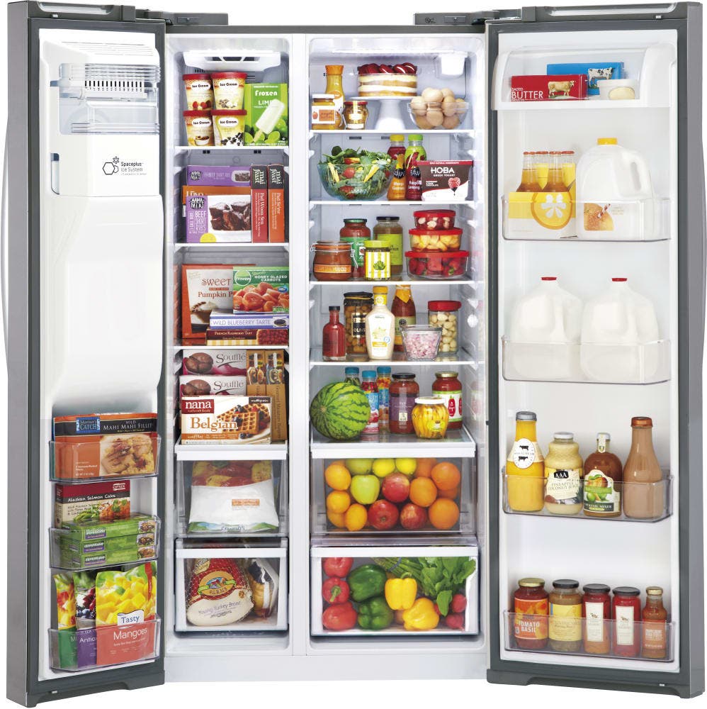 LG LSXC22436S Stainless Steel