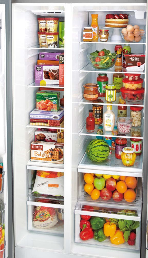 LG LSXC22436S Stainless Steel